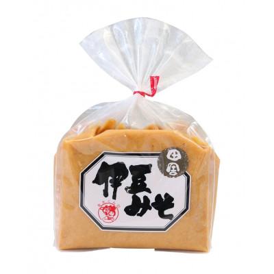 ふるさと納税 三島市 伊豆みそ 田舎 1袋(750g)×10袋