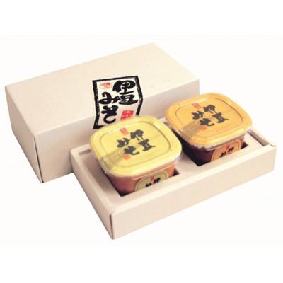 ふるさと納税 三島市 吟撰みそ500g×2