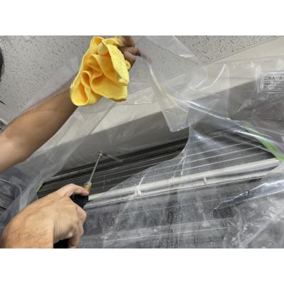 ふるさと納税 東村山市 清掃のプロが集まるFACE ACTのエアコンクリーニング(お掃除機能付き)　1台　ご利用券 |  | 02