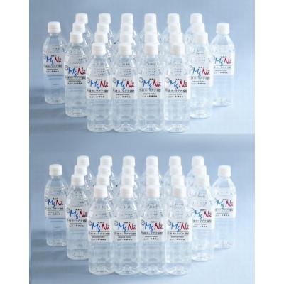 ふるさと納税 竹田市 硬水ミネラルウォーター「マグナ1800」500ml×48本 計24Lの画像