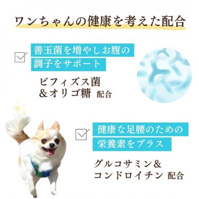 ふるさと納税 玉名市 国産 ドッグフード「うまか」 華味鳥100%使用