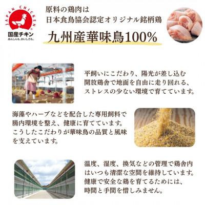 ふるさと納税 玉名市 国産 ドッグフード「 やわか」 華味鳥100% 総合