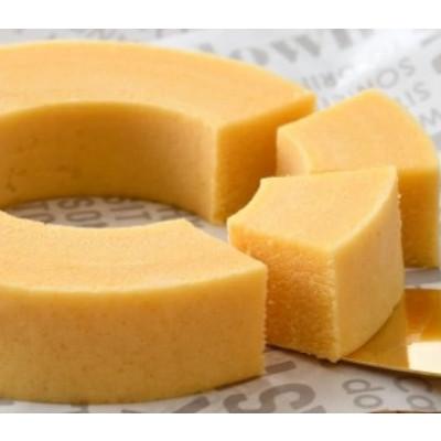 ふるさと納税 鯖江市 レアバウムクーヘン 1個