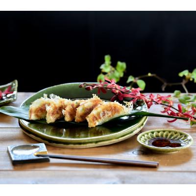 ふるさと納税 宇部市 餃子工房穂満謹製 手作り餃子(76個)