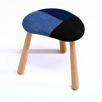 ふるさと納税 府中市 府中家具 「kitoki」WK19.milk stool