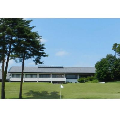 ふるさと納税 矢吹町 矢吹ゴルフ倶楽部[平日]ゴルフ宿泊パック ペア利用券(2名様分)