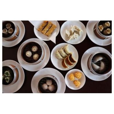 ふるさと納税 松山市 [ミシュラン愛媛2018掲載] 飲茶点心のお楽しみセット(タレ・作り方付き)