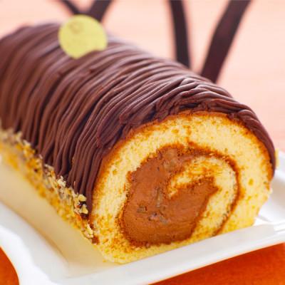 ふるさと納税 紫波町 生しょこらモンブラン1本