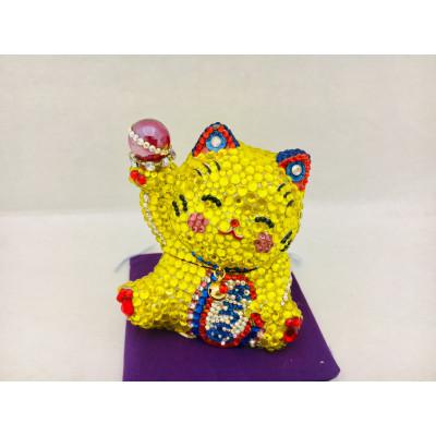 ふるさと納税 中間市 天使のジュエリーボックス(シトリン)