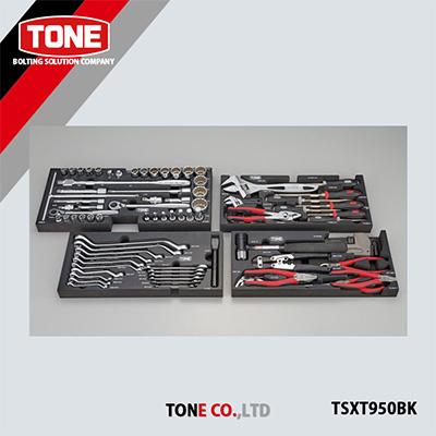ふるさと納税 富田林市 TONE TSXT950BKツールセット(ブラック)の画像