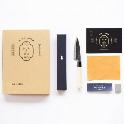 ふるさと納税 能登町 港町の鍛冶屋イカ割き包丁