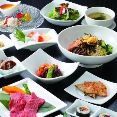 ふるさと納税 岸和田市 釜山道川 八阪町別館 ペアお食事券