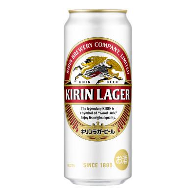 ふるさと納税 宮城県 キリンラガービール【仙台工場産】500ml缶×24本 | 