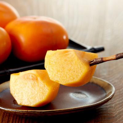 ふるさと納税 五條市 【訳あり】ご自宅用に 富有柿　約7kg(約22〜30個) |  | 01