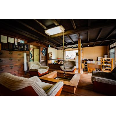 ふるさと納税 丸森町 まるもりホステル貸切1泊宿泊券