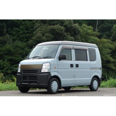 ふるさと納税 山県市 キャンピングカーレンタル エブリイ 24時間