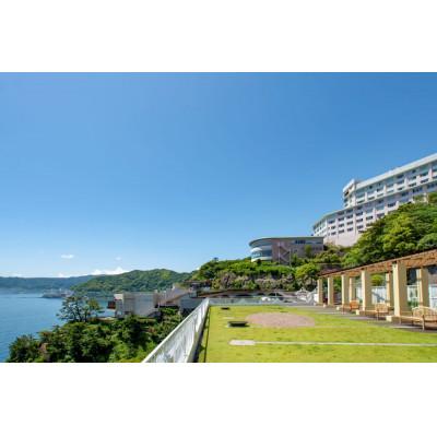 ふるさと納税 熱海市 ホテルニューアカオ施設利用券　10000円×1枚 |  | 01