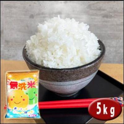 ふるさと納税 川越市 無洗米 川越でとれたお米5kg