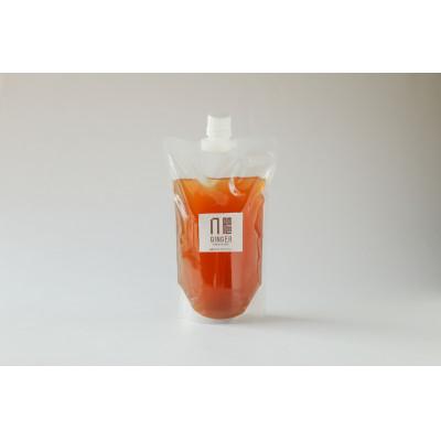 ふるさと納税 鶴岡市 Yamagata craft ginger YATAGINGER 450mlパウチ 1本