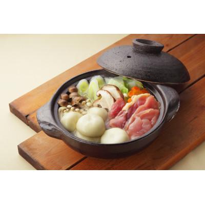 ふるさと納税 西条市 デラックスきじ鍋セット