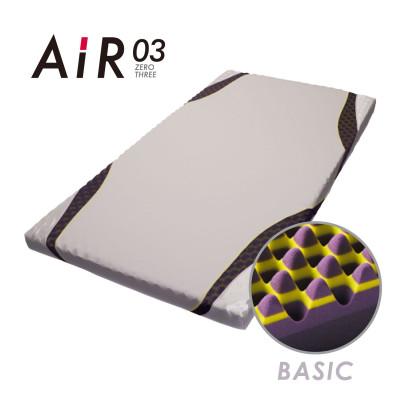 ふるさと納税 近江八幡市 西川のAiR03マットレス/ベーシック シングルサイズ AI5010