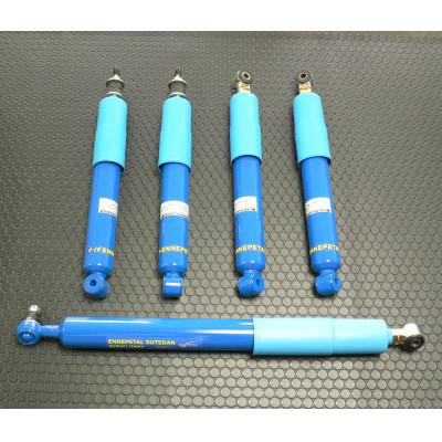 ふるさと納税 尾張旭市 エナペタル製 ジムニー&amp;ジムニーシエラ E-12ショックアブソーバー&amp;ステアリングダンパーセット