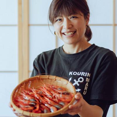 ふるさと納税 糸魚川市 際立つ甘さと鮮やかさ『甘エビ』500g(250×2パック) 約35尾 糸魚川産 |  | 03