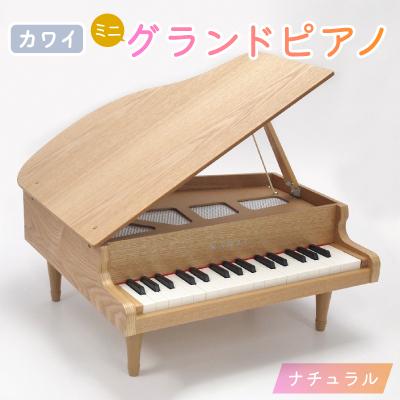 ふるさと納税 磐田市 【ピアノ】カワイのミニグランドピアノ(ナチュラル)1144 | 
