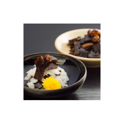 ふるさと納税 香芝市 [特製]料亭卯之庵の味 昆布しめじ (瓶詰め1本)