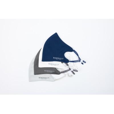 ふるさと納税 香芝市 FEISHU MASK(フェイシュマスク) 2枚入り×4セット(4色)