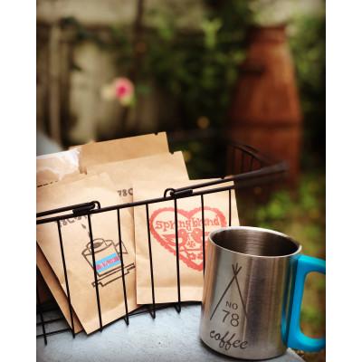 ふるさと納税 鴻巣市 自家焙煎珈琲ドリップバッグセット(S)