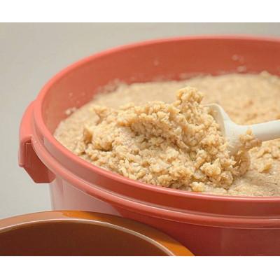 ふるさと納税 福岡市 博多の麹を使った国産の「育てる麹の合わせみそ」