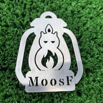 ふるさと納税 寝屋川市 [MoosF]蚊取り線香たて(ランタン)&amp;キーホルダーセット