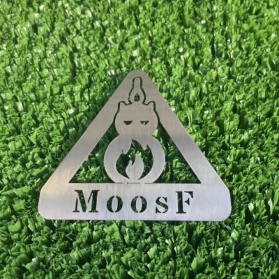 ふるさと納税 寝屋川市 [MoosF]蚊取り線香たて(三角)&amp;キーホルダーセット