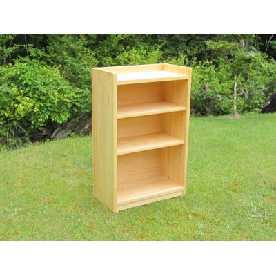 ふるさと納税 恵那市 ヒノキの本棚[岐阜県産ヒノキ使用]