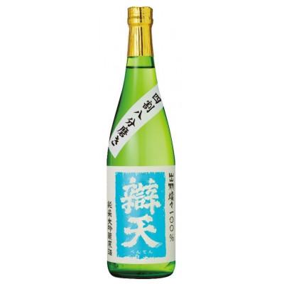 ふるさと納税 高畠町 辯天 純米大吟醸 原酒 出羽燦々 720ml 山形県産 地酒