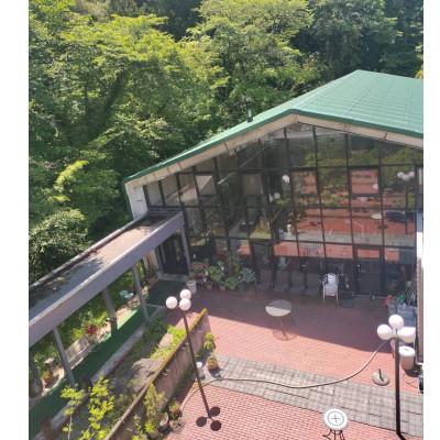ふるさと納税 神川町 リフレッシュの森・入会金&amp;1泊体験宿泊券セット(1名様)