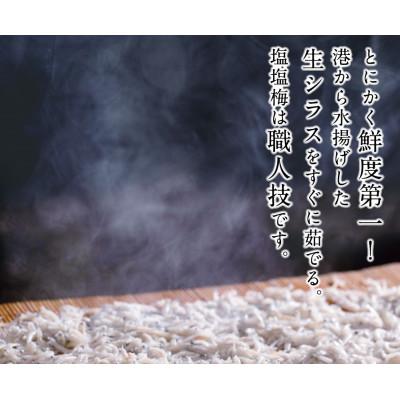 ふるさと納税 芸西村 【訳あり】釜揚げ しらす 2kg 【MMK006】 |  | 03