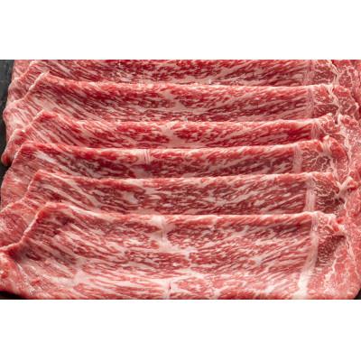 ふるさと納税 吉野ヶ里町 訳あり!【A4〜A5】佐賀牛赤身霜降りしゃぶしゃぶすき焼き用(肩・モモ)400g(吉野ヶ里町) |  | 01