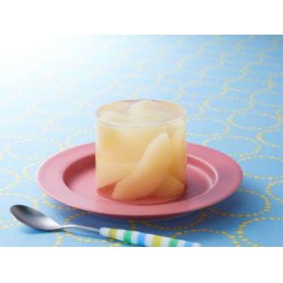ふるさと納税 藤枝市 はごろもフーズの朝からフルーツ　白桃　　24缶 |  | 01