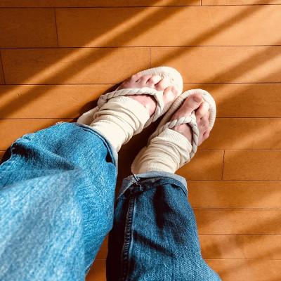 ふるさと納税 磐田市 ヘンプの草履 |  | 01
