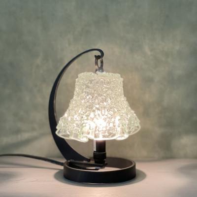 ふるさと納税 西条市 フリットテーブルランプ(クリア)