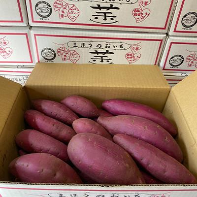 ふるさと納税 香取市 [訳あり]香取市産 さつまいもシルクスイート 約5kg×1