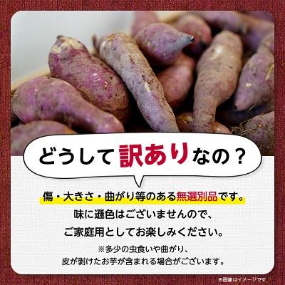 ふるさと納税 香取市 【訳あり】香取市産 さつまいも紅はるか 約5kg×1 |  | 03