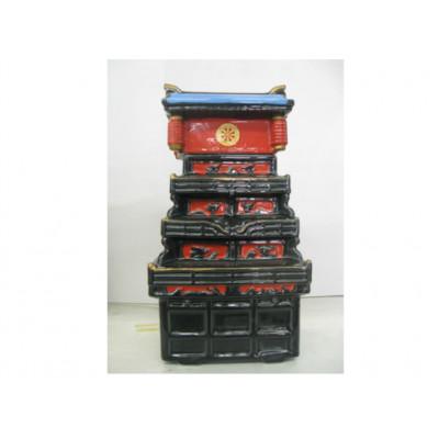 ふるさと納税 西条市 ダンジリボトル(黒塗り)720ml箱入り