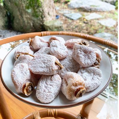 ふるさと納税 飯田市 南信州の名産品　市田柿　600g×2袋セット　バラふぞろい |  | 01