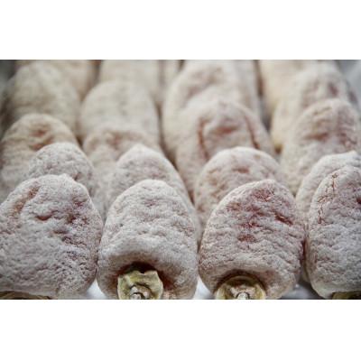ふるさと納税 飯田市 南信州の名産品　市田柿　600g×2袋セット　バラふぞろい |  | 02