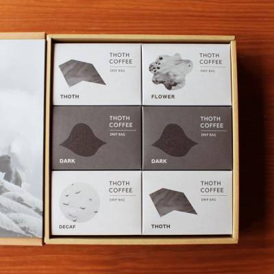 ふるさと納税 宇多津町 トートコーヒーのドリップバッグセット30袋(定番の味わい4種詰め合わせ)