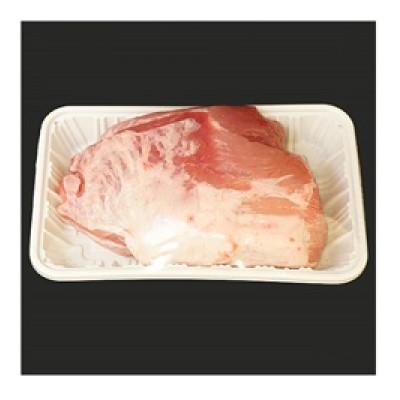 ふるさと納税 御船町 清村養豚のローストポーク用モモ ブロック 1kg