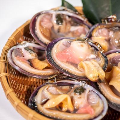 ふるさと納税 南知多町 愛知県三河湾産の秀品天然大あさり 希少なXXLサイズ6切入(約1kg)[CAS冷凍/下処理済]